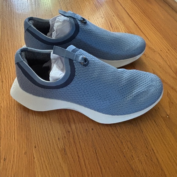 Allbirds Sky Blue Slip-On Shoes
